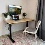 Easy Access Bright 1br With Underground Parking Apartamento Praga