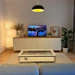 Easy Access Bright 1br With Underground Parking Apartamento
