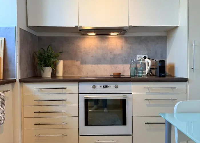 Easy Access Bright 1br With Underground Parking * Prag