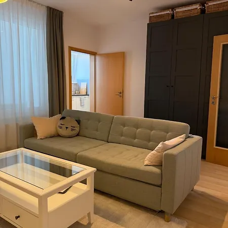 Apartamento Easy Access Bright 1br With Underground Parking *