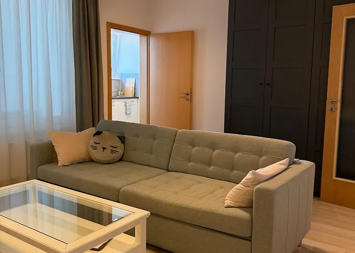 Apartamento Easy Access Bright 1br With Underground Parking *