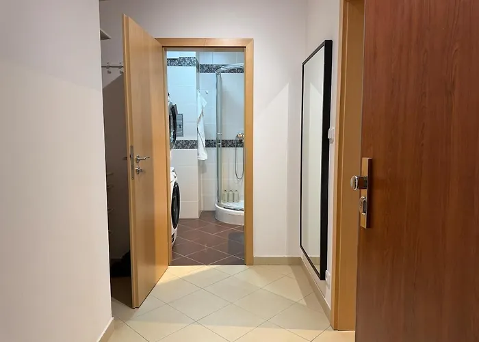 Apartamento Easy Access Bright 1br With Underground Parking